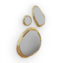 Scandinavian Accent Wall Mirror/Decorfur