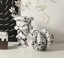 Ink Veil Vase/Decorfur