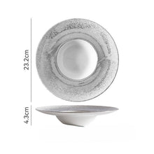 Kurahalo Plate/Decorfur