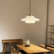 Simple Glass Front Desk Pendant light/Decorfur