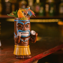 Hawaiian Luau Cocktail Mug/Decorfur