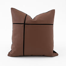 Black & Golden Pillow Covers (Sets of 2)