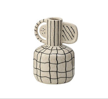 Harmony Form Vase/Decorfur