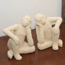 Raw Elegance Bookend Set/Decorfur