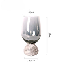 Dewdrop Wine Glasses/Decorfur