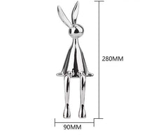 Quiet Hare Accent/Decorfur
