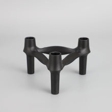 Zenith Triangular Candle Holder/Decorfur