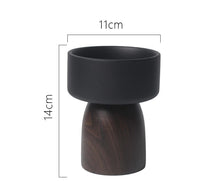 Matte Finish Nordic Pots/Decorfur