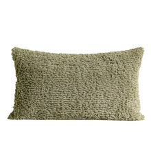 ordic Green Lumbar Cushion Cover/Decorfur