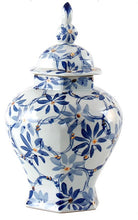 Blue Enchantment Vessel/Decorfur