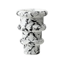 Ink Veil Vase/Decorfur