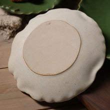 Rustic Lotus Leaf Plates/Decorfur