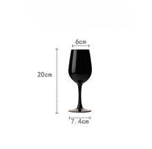 Midnight Veil Goblet/Decorfur