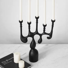 Unique Braided Candle Holder/Decorfur