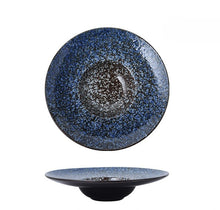Elegant Stoneware Soup Plates/Decorfur