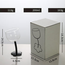 French romantic champagne glass (Set of 2)