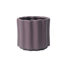Literary-Inspired Ceramic Flower Pot/Decorfur