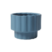 Literary-Inspired Ceramic Flower Pot/Decorfur