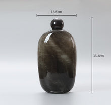 Pebble Ware Vase/Decorfur