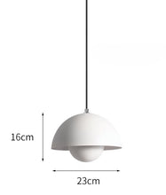 Danish Bud Chandelier/Decorfur