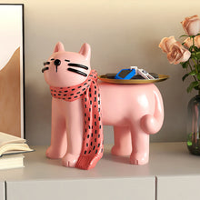 Purrfect Catch/Decorfur