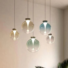 Rainfall Orb Light/Decorfur