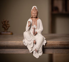 Guanyin of the Calm Branch/Decorfur
