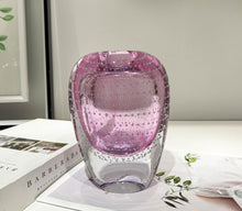 Crystal Bloom Vase /Decofur