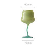 Luxe Twist Goblet/Decorfur