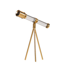 Crystal Astronomy Scope/Decorfur