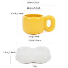 Korean Fat Coffee Cups
