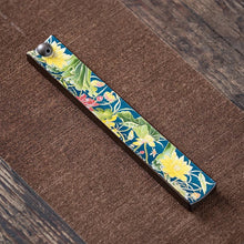 Chinese Enamel Painted Incense Holders