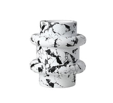 Ink Veil Vase/Decorfur
