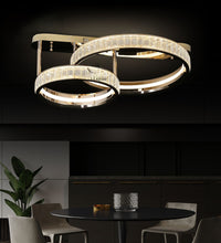 Aurum Crystal Chandelier/Decorfur