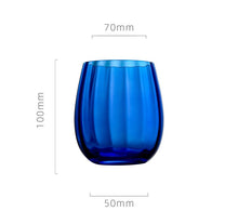 Majestic Crystal Wine Glass/Decorfur