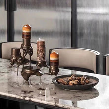 ArchiRoot Candle Stand/Decorfur