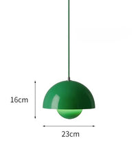 Danish Bud Chandelier/Decorfur