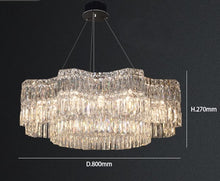 Belle Époque Chandelier/Decorfur