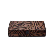 Equestrian Elegance Jewelry Case/Decorfur