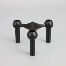 Zenith Triangular Candle Holder/Decorfur