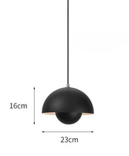 Danish Bud Chandelier/Decorfur