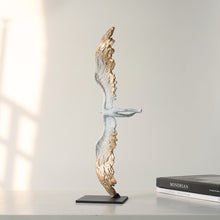 Aura Guardian Statue/Decorfur