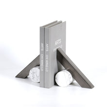 Geo-Splice Book Holder/Decorfur