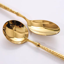 Restaurant-Quality Forged Spoons/Decorfur