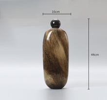 Pebble Ware Vase/Decorfur