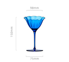 Crystal Sky Goblet/Decorfur