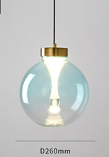 Rainfall Orb Light/Decorfur