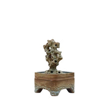 Rustic Stone Incense Holder