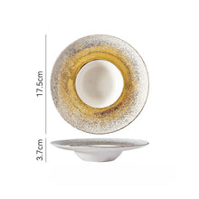 Kurahalo Plate/Decorfur