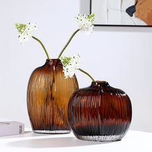 Aurora Clarity Vase/Decorfur